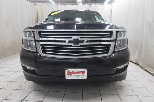 2017 Chevrolet Suburban Premier