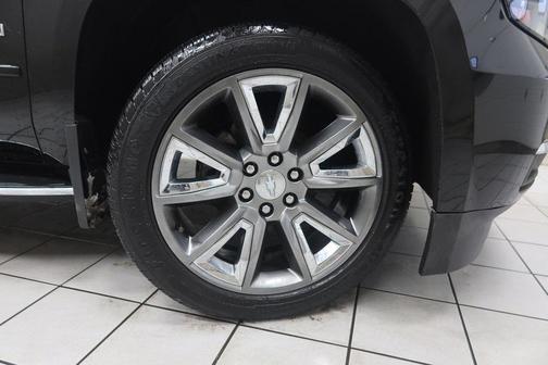 2017 Chevrolet Suburban Premier