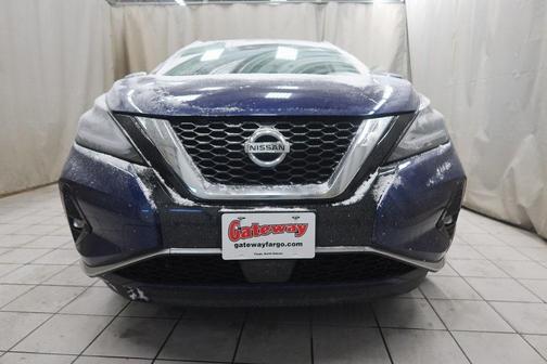 2020 Nissan Murano SL Intelligent AWD