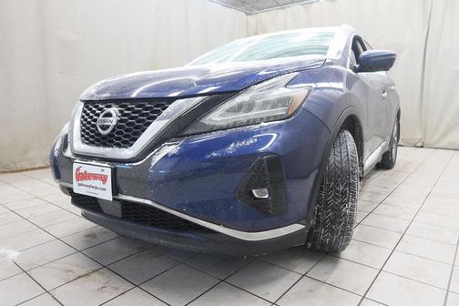 2020 Nissan Murano SL Intelligent AWD