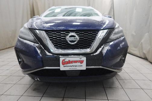 2020 Nissan Murano SL Intelligent AWD