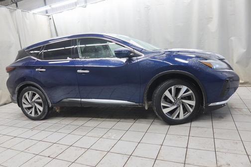 2020 Nissan Murano SL Intelligent AWD