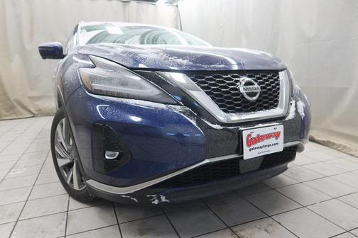 2020 Nissan Murano SL Intelligent AWD
