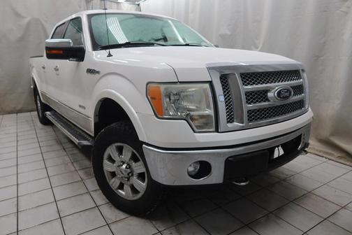 2011 Ford F-150 Lariat