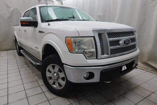2011 Ford F-150 Lariat