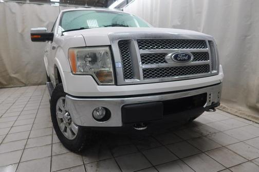2011 Ford F-150 Lariat