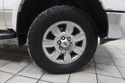 2011 Ford F-150 Lariat