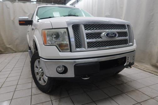 2011 Ford F-150 Lariat