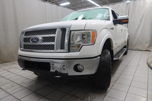 2011 Ford F-150 Lariat