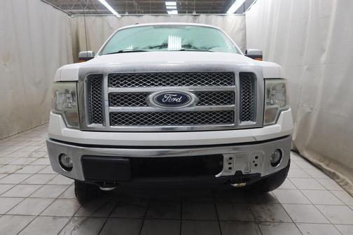 2011 Ford F-150 Lariat