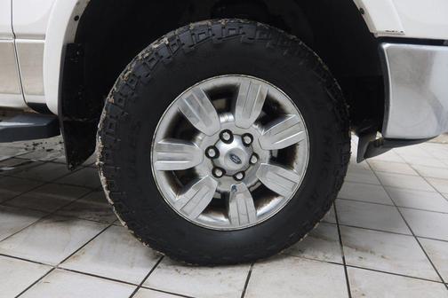 2011 Ford F-150 Lariat