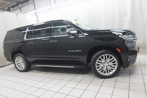 2024 Chevrolet Suburban Premier