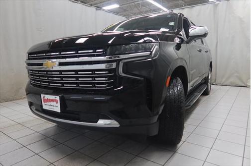 2024 Chevrolet Suburban Premier
