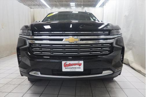 2024 Chevrolet Suburban Premier