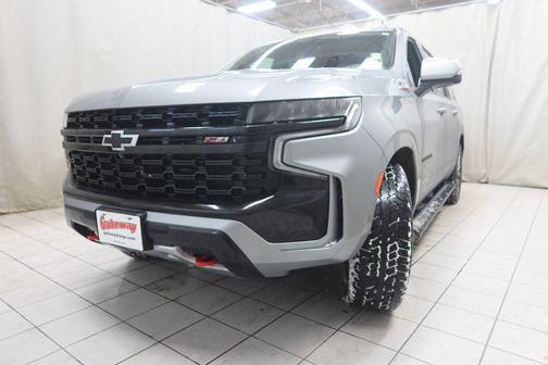 2023 Chevrolet Suburban 4WD Z71