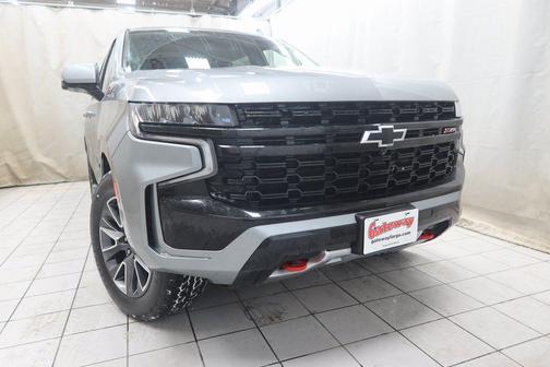 2023 Chevrolet Suburban 4WD Z71