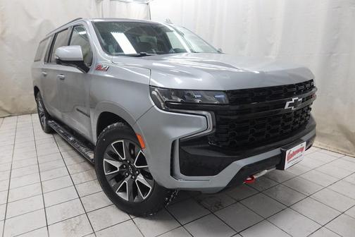 2023 Chevrolet Suburban 4WD Z71