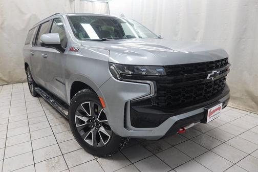 2023 Chevrolet Suburban 4WD Z71