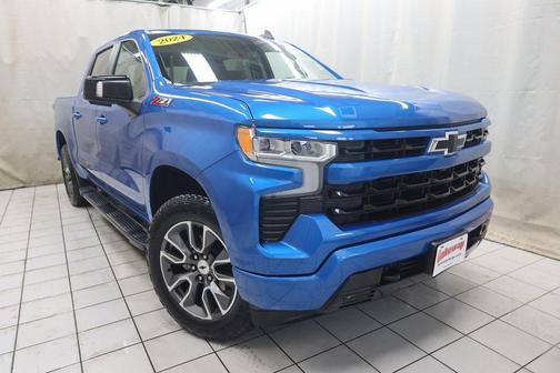 2022 Chevrolet Silverado 1500 RST