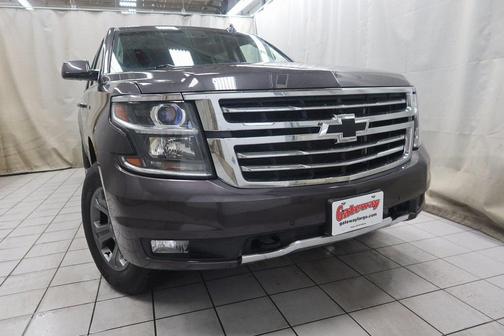 2016 Chevrolet Suburban LT