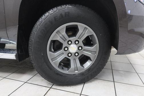 2016 Chevrolet Suburban LT