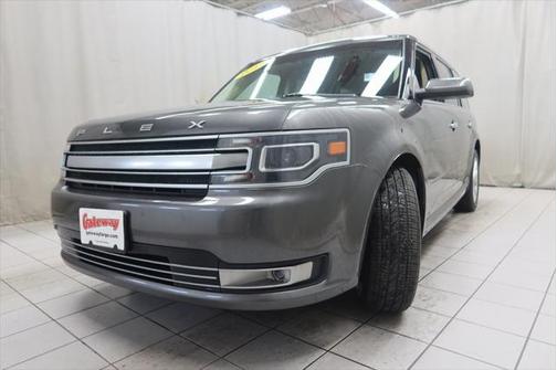 2017 Ford Flex Limited