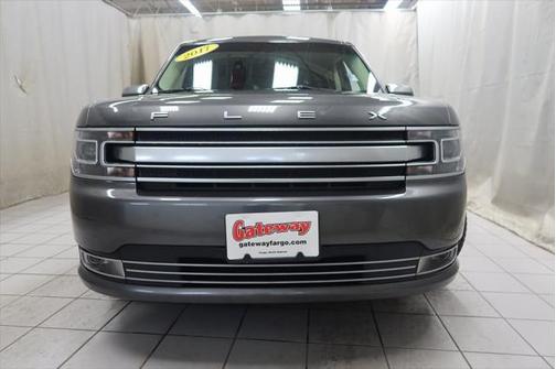 2017 Ford Flex Limited
