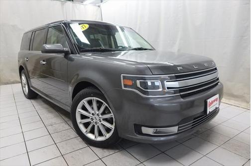 2017 Ford Flex Limited