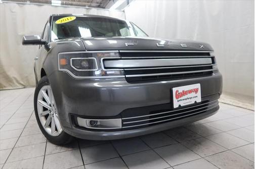 2017 Ford Flex Limited