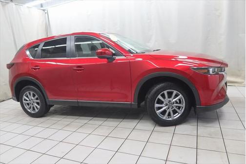 2023 Mazda CX-5 2.5 S Select