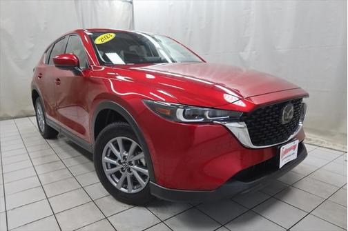 2023 Mazda CX-5 2.5 S Select