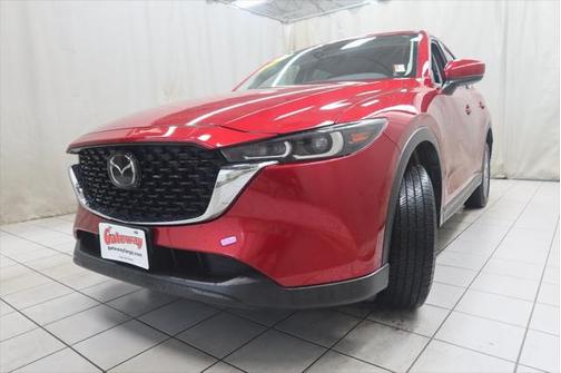 2023 Mazda CX-5 2.5 S Select