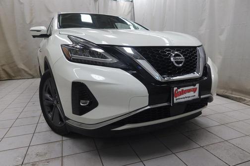 2020 Nissan Murano Platinum Intelligent AWD