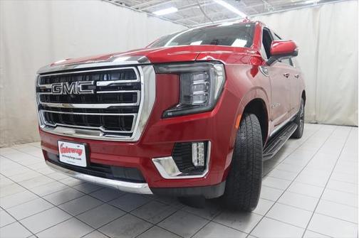 2021 GMC Yukon XL SLT