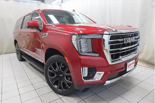 2021 GMC Yukon XL SLT