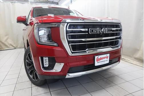 2021 GMC Yukon XL SLT