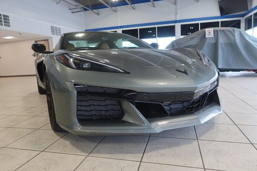 2023 Chevrolet Corvette Z06