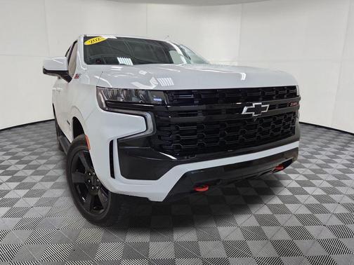 White 2023 Chevrolet Tahoe Z71