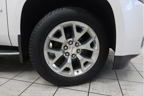 2016 GMC Yukon SLT