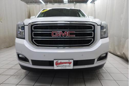 2016 GMC Yukon SLT