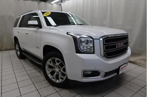 2016 GMC Yukon SLT