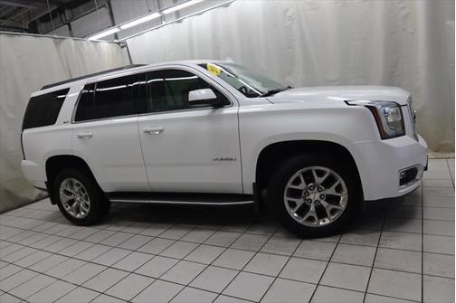 2016 GMC Yukon SLT