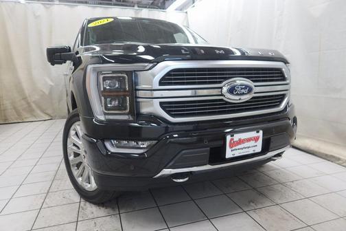2021 Ford F-150 Limited
