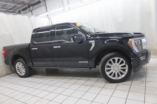 2021 Ford F-150 Limited