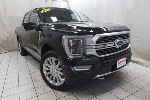 2021 Ford F-150 Limited