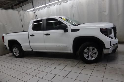 2022 GMC Sierra 1500 Pro