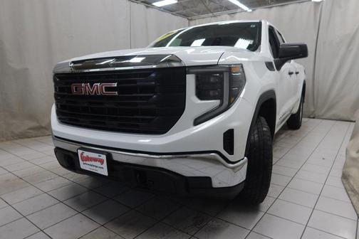 2022 GMC Sierra 1500 Pro