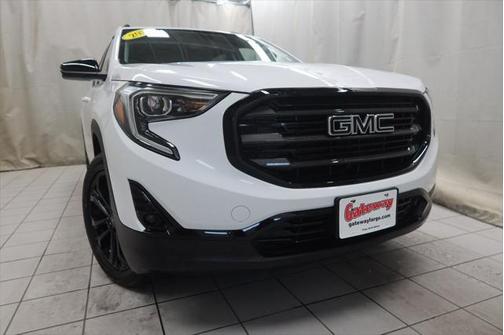 2021 GMC Terrain SLT