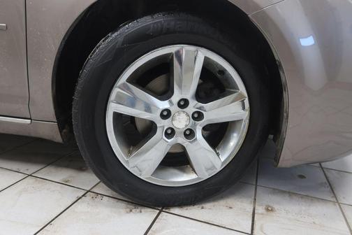 2012 Chevrolet Malibu 2LT