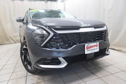 2024 Kia Sportage SX-Prestige